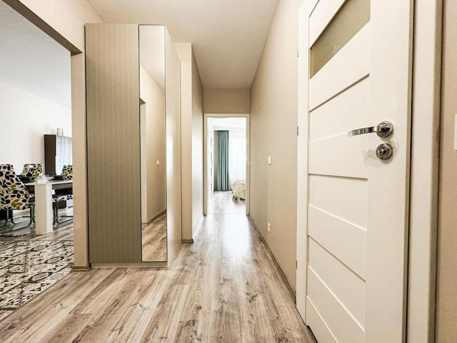 Apartament 201 Sloneczna Klecina Вроцлав Экстерьер фото