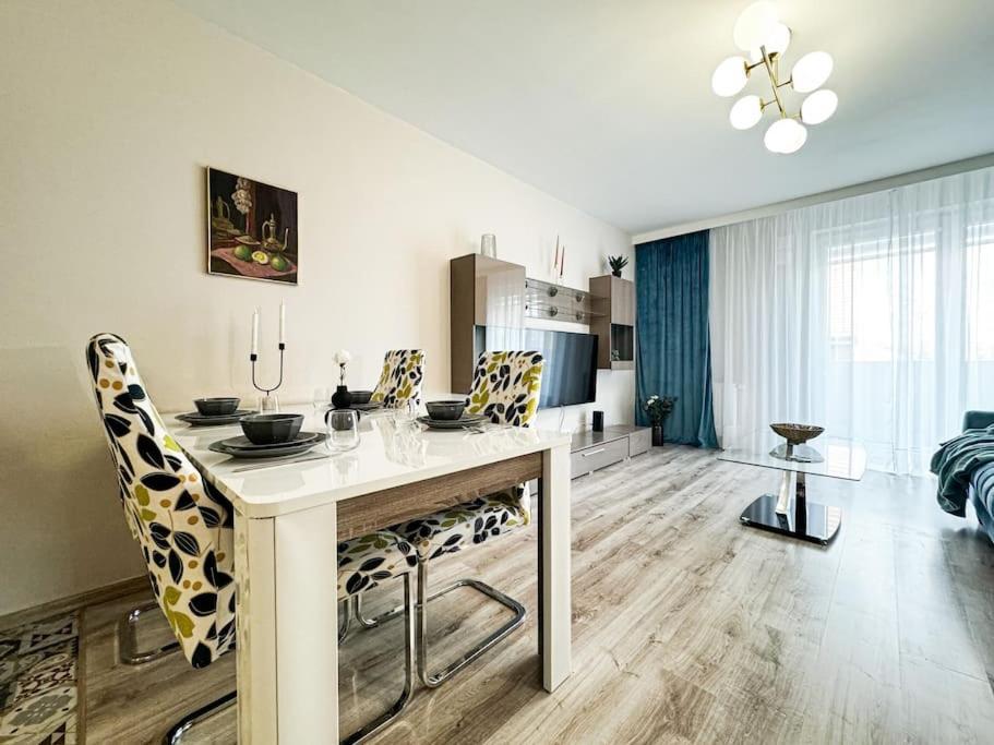 Apartament 201 Sloneczna Klecina Вроцлав Экстерьер фото