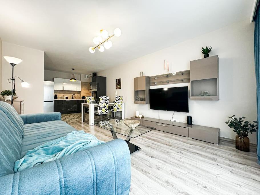 Apartament 201 Sloneczna Klecina Вроцлав Экстерьер фото