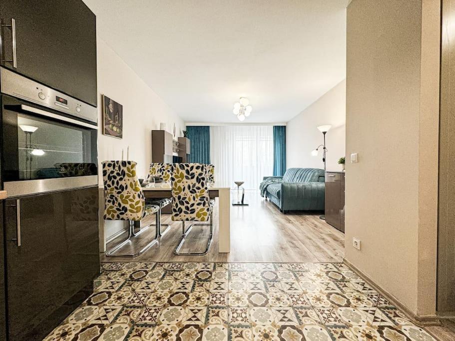 Apartament 201 Sloneczna Klecina Вроцлав Экстерьер фото