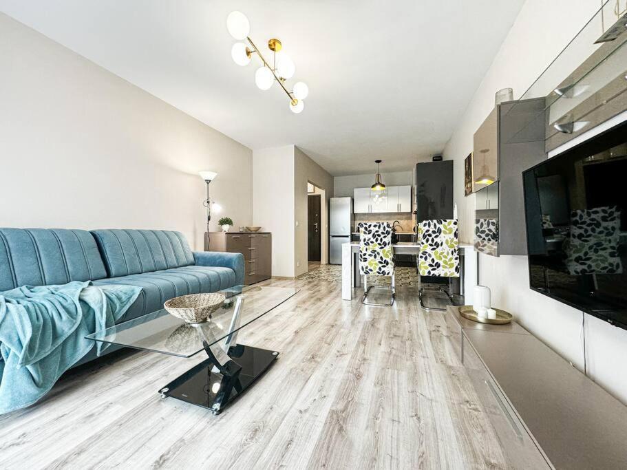 Apartament 201 Sloneczna Klecina Вроцлав Экстерьер фото