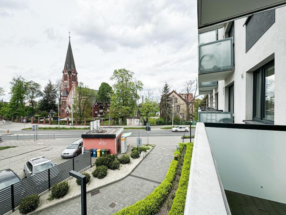 Apartament 201 Sloneczna Klecina Вроцлав Экстерьер фото