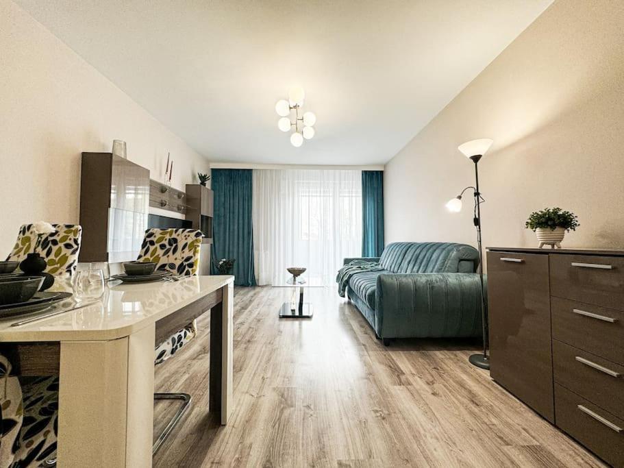 Apartament 201 Sloneczna Klecina Вроцлав Экстерьер фото