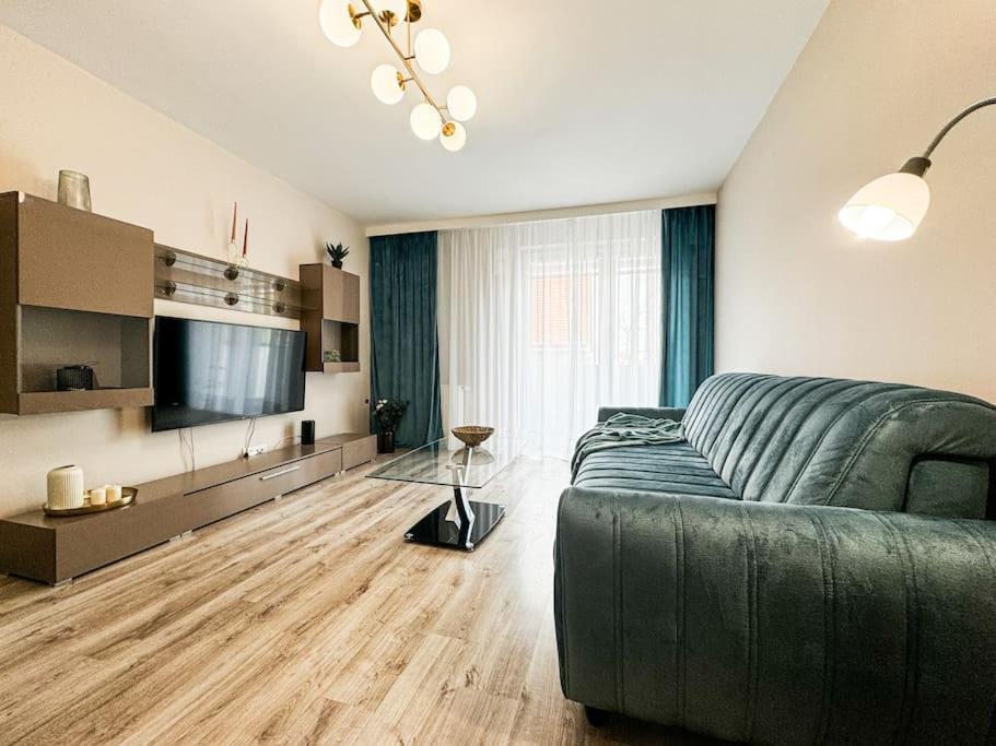 Apartament 201 Sloneczna Klecina Вроцлав Экстерьер фото