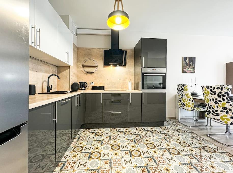 Apartament 201 Sloneczna Klecina Вроцлав Экстерьер фото